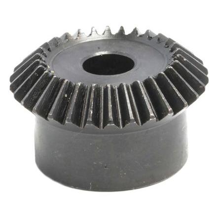 Kuželové soukolí, Ocel 30 zubů úhel 20 °, vývrt: 8mm RS PRO, 1