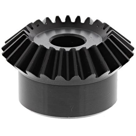 Kuželové soukolí, Ocel 25 zubů úhel 20 °, vývrt: 10mm RS PRO, 1.5