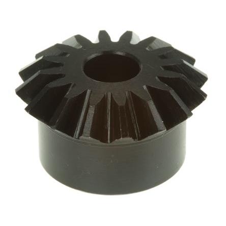 Kuželové soukolí, Ocel 16 zubů úhel 20 °, vývrt: 10mm RS PRO, 2