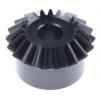 Kuželové soukolí, Ocel 20 zubů úhel 20 °, vývrt: 12mm RS PRO, 2
