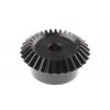 Kuželové soukolí, Ocel 30 zubů úhel 20 °, vývrt: 12mm RS PRO, 2