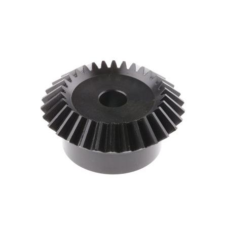 Kuželové soukolí, Ocel 30 zubů úhel 20 °, vývrt: 12mm RS PRO, 2