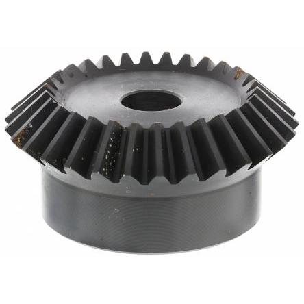 Kuželové soukolí, Ocel 30 zubů úhel 20 °, vývrt: 16mm RS PRO, 2.5