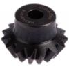 Kuželové soukolí, Ocel 15 zubů úhel 20 °, vývrt: 6mm RS PRO, 1.5