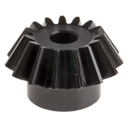 Kuželové soukolí, Ocel 15 zubů úhel 20 °, vývrt: 8mm RS PRO, 2