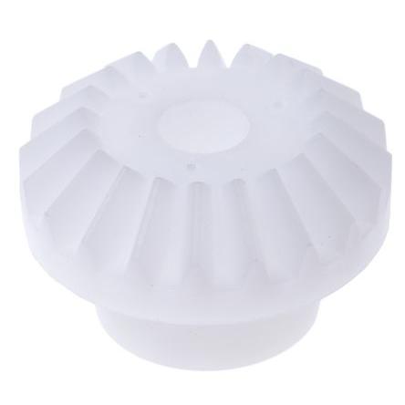 Kuželové soukolí, Polyoxymethylen 20 zubů úhel 20 °, vývrt: 8mm RS PRO, 1.5