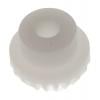 Kuželové soukolí, Polyoxymethylen 20 zubů úhel 20 °, vývrt: 3mm RS PRO, 0.5