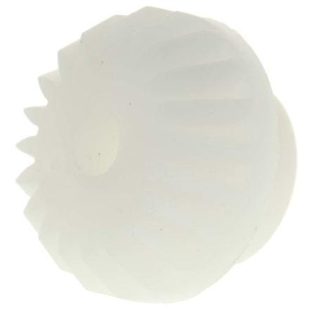 Kuželové soukolí, Polyoxymethylen 20 zubů úhel 20 °, vývrt: 4mm RS PRO, 0.8
