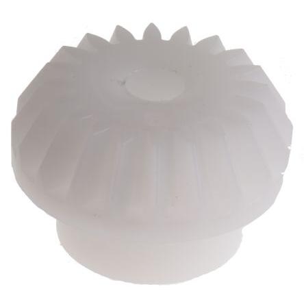 Kuželové soukolí, Polyoxymethylen 20 zubů úhel 20 °, vývrt: 5mm RS PRO, 1