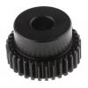 Čelní ozubené kolo, Ocel 32zubové, průměr rozteče: 32 mm, 1 průměr náboje 26 mm vývrt 10mm RS PRO