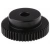 Čelní ozubené kolo, Ocel 50zubové, průměr rozteče: 50 mm, 1 průměr náboje 35 mm vývrt 10mm RS PRO