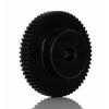 Čelní ozubené kolo, Ocel 60zubové, průměr rozteče: 60 mm, 1 průměr náboje 35 mm vývrt 10mm RS PRO