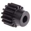 Čelní ozubené kolo, Ocel 15zubové, průměr rozteče: 22.5 mm, 1.5 průměr náboje 18 mm vývrt 8mm RS PRO