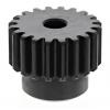 Čelní ozubené kolo, Ocel 20zubové, průměr rozteče: 30 mm, 1.5 průměr náboje 24 mm vývrt 8mm RS PRO