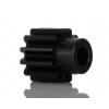 Čelní ozubené kolo, Ocel 12zubové, průměr rozteče: 24 mm, 2 průměr náboje 18 mm vývrt 10mm RS PRO