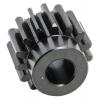 Čelní ozubené kolo, Ocel 15zubové, průměr rozteče: 30 mm, 2 průměr náboje 24 mm vývrt 12mm RS PRO