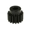 Čelní ozubené kolo, Ocel 16zubové, průměr rozteče: 32 mm, 2 průměr náboje 26 mm vývrt 12mm RS PRO