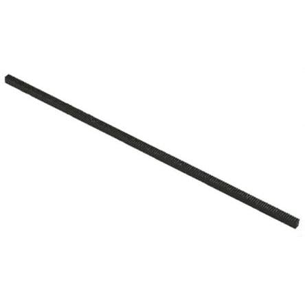 Ozubená tyč, 1.5, Ocel, celková délka: 500 mm 107 zubů RS PRO 15 mm