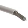 Koaxiální kabel, řada: MRG5800 RG58, Bílá Polyetylen, vnější průměr: 4.95 mm OD 100 m 50 Ω Belden Bez koncovky