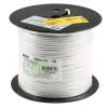 Koaxiální kabel, řada: MRG5800 RG58, Bílá Polyetylen, vnější průměr: 4.95 mm OD 100 m 50 Ω Belden Bez koncovky