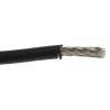 Koaxiální kabel, řada: MRG1740 RG174/U, Černá Polyvinylchlorid, vnější průměr: 2.8 mm OD 50 m 50 Ω Belden Bez koncovky