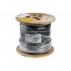 Koaxiální kabel SDI, řada: MRG5900 RG59, Černá Polyvinylchlorid, vnější průměr: 6.15 mm OD 500 m 75 Ω Belden Bez