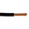 Koaxiální kabel SDI, řada: MRG5900 RG59, Černá Polyvinylchlorid, vnější průměr: 6.15 mm OD 500 m 75 Ω Belden Bez