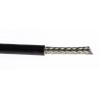 Koaxiální kabel, řada: MRG5800 RG58, Černá Polyetylen, vnější průměr: 4.95 mm OD 500 m 50 Ω Belden Bez koncovky