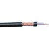 Koaxiální kabel, Černá 20 AWG Polyvinylchlorid 500 m 50 Ω RS PRO