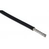Koaxiální kabel, řada: MRG5801 RG58, Černá Nízko dýmivý bezhalogenový, vnější průměr: 4.95 mm OD 100 m 50 Ω Belden Bez