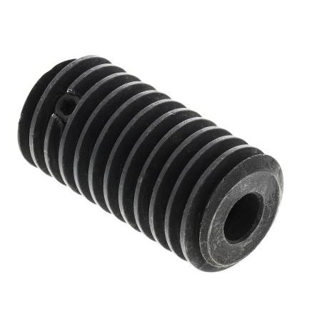 RS PRO Šnekový převod, 0.8, počet spuštění: 1, průměr rozteče: 14 mm, Pravý, 20 °, Ocel, celkový průměr: 15.6 mm,