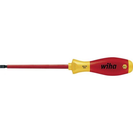 VDE šroubovák pro šrouby Microstix Wiha 320N SF 5,5x175 00827 Šířka čepele: 5.5 mm Délka dříku: 175 mm