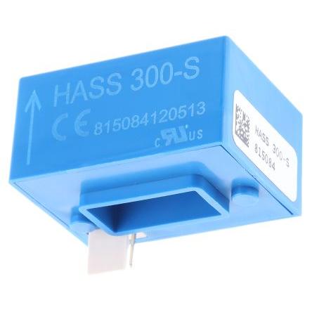 Proudový transformátor, řada: HASS 50 .. 600-S -40 °C až 300 A 105 °C LEM 5V 20mm