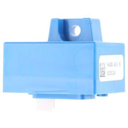 Proudový transformátor, řada: HASS 50 .. 600-S -40 °C až 400 A 105 °C LEM 5V 20mm