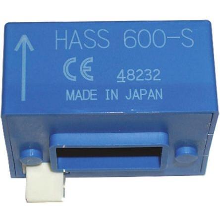 Proudový transformátor, řada: HASS 50 .. 600-S -40 °C až 600 A 105 °C LEM 5V 20mm
