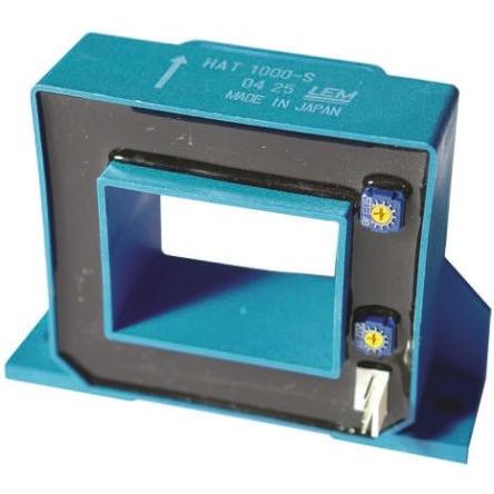Proudový transformátor, řada: HAT -40 °C až 800 A 105 °C LEM 15V 15mm