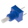 Potenciometr, průměr hřídele: 3.18 mm 1otáčkový, řada: 3310 10 kΩ 20 % 0.25 W 3310Y-001-103L Rotační, Montáž do panelu,