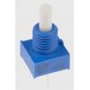 Potenciometr, průměr hřídele: 3.18 mm 1otáčkový, řada: 3310 1 mΩ 20 % 0.25 W 3310Y-001-105L Rotační, Montáž do panelu,