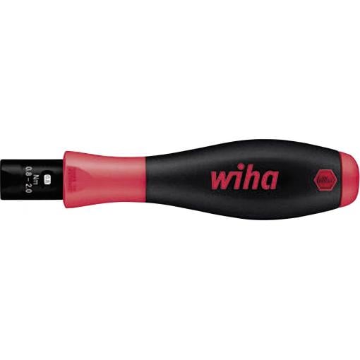 Wiha 36850 dílnu momentový šroubovák 0.1 - 0.6 Nm DIN EN ISO 6789, DIN EN 26789