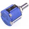 Potenciometr, průměr hřídele: 6.35 mm ±1,0 %otáčkový, řada: 3540 50 kΩ 5 % 2 W 3540S-1-503L Rotační, Montáž do panelu 1