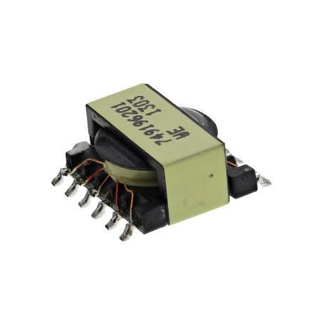 Wurth Elektronik Impulzový transformátor 1:1:1:1:1:1 Povrch 140 μH 159mΩ