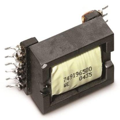 Wurth Elektronik Impulzový transformátor 1:1:1:1:1:1 Povrch 9.9 μH 30mΩ