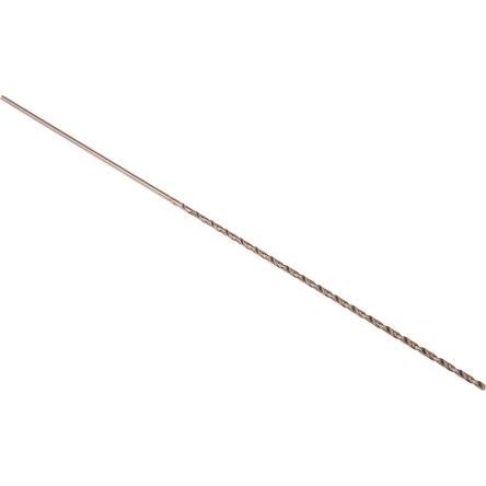 Vrták, celková délka: 160mm, HSS 1.5 mm Obyčejný dřík 1.5 mm RS PRO