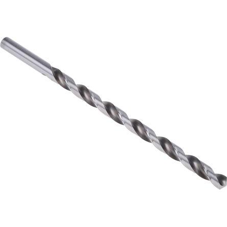 Vrták, celková délka: 250mm, HSS 12 mm Obyčejný dřík 12 mm RS PRO