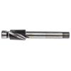 RS PRO Válcové záhlubníky, Rychlořezná ocel, velikost závitu: M12, celková délka: 108mm průměr řezné části 20 mm 1, 12mm