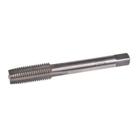 Závitník, HSS, velikost závitu: M12 Metrický jemný, celková délka: 88mm, Druhé řezání RS PRO