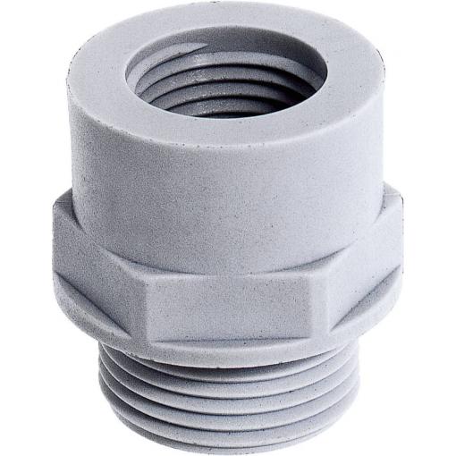 LAPP 52100300 SKINDICHT EKU-M 12x1,5/16x1,5 M12 M16 polyamid šedobílá (RAL 7035) 1 ks