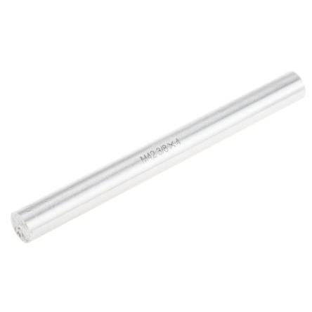 Díl soustruhu 0 °, celková délka: 4in, HSS stupeň M42 RS PRO