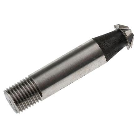 RS PRO Fréza na rybiny, celková délka: 60mm, HSS Obrácený, úhlové: 45 ° průměr 13 mm