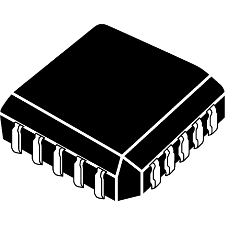 Analog Devices Nízkovýkonový směšovač, řada: AD831 AD831APZ 200MHz zisk=0 dB, počet kolíků: 20 kolíkový, PLCC